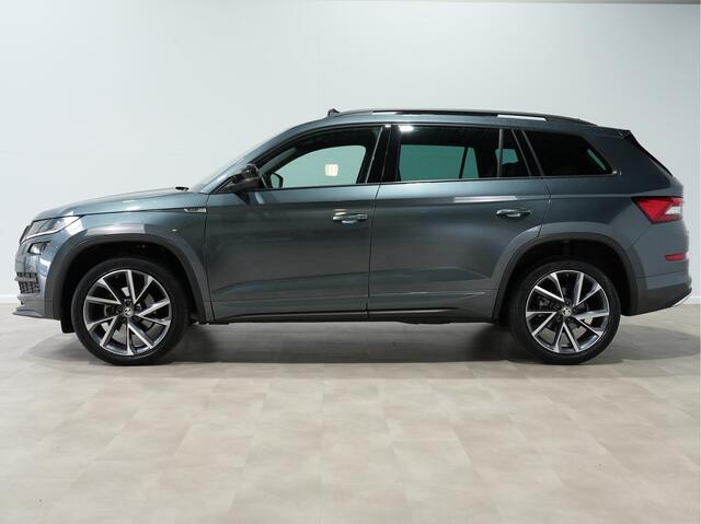Skoda Kodiaq 1.5 TSI Sportline Business Trekhaak / 1e Eigenaar / Panoramadak / 20" 212