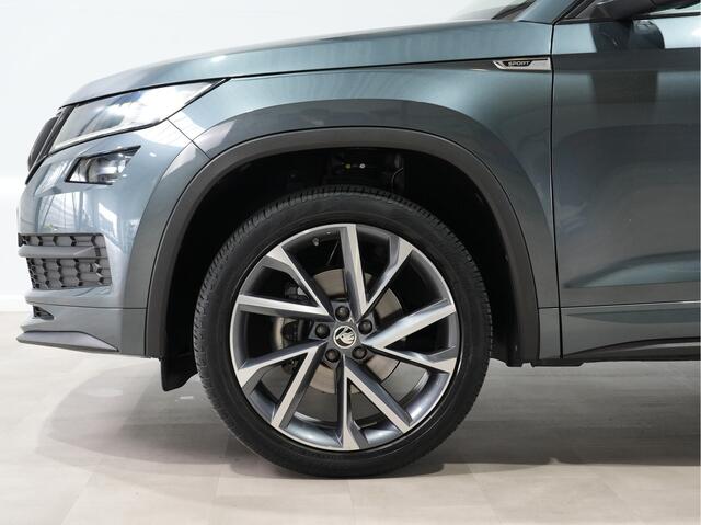 Skoda Kodiaq 1.5 TSI Sportline Business Trekhaak / 1e Eigenaar / Panoramadak / 20" 212