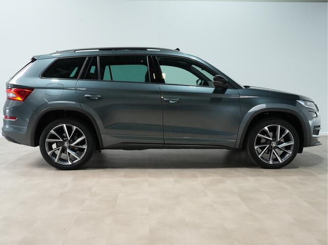Skoda Kodiaq 1.5 TSI Sportline Business Trekhaak / 1e Eigenaar / Panoramadak / 20" 212