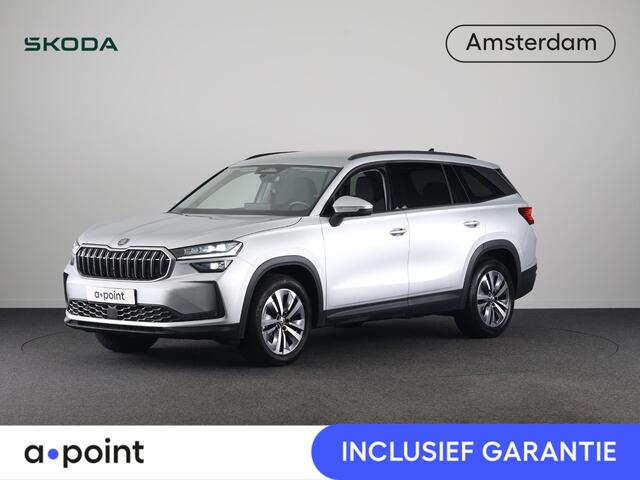 Skoda Kodiaq 1.5 TSI MHEV Business Edition 7p. 150pk | Elektrisch verstelbare bestuurdersstoel | Trekhaak wegklapbaar | Winterpakket | 18 inch Lichtmetalen velgen |