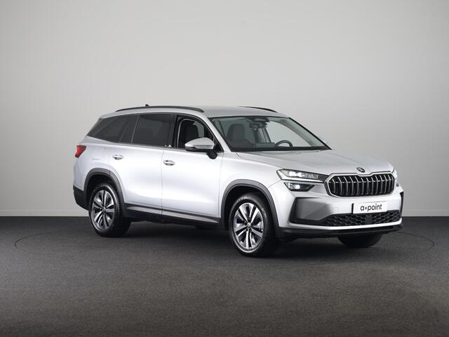 Skoda Kodiaq 1.5 TSI MHEV Business Edition 7p. 150pk | Elektrisch verstelbare bestuurdersstoel | Trekhaak wegklapbaar | Winterpakket | 18 inch Lichtmetalen velgen |