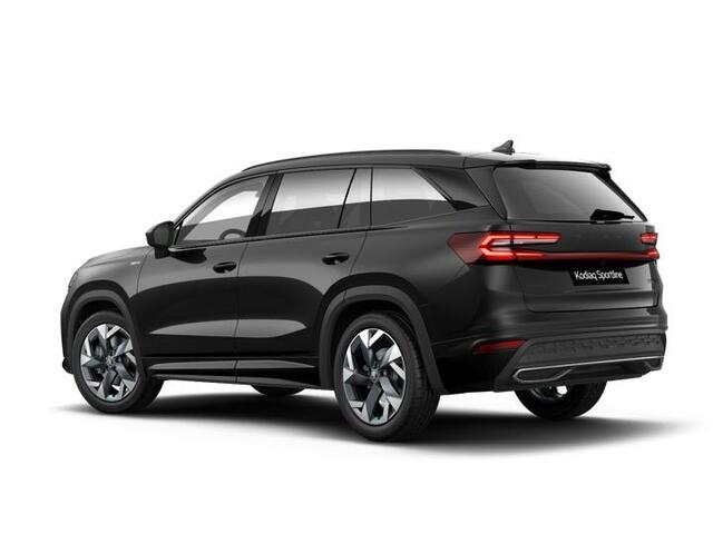 Skoda Kodiaq 1.5 TSI MHEV Sportline Business 7p | Light & View | Elek. stoel | Adaptive Cruise | Blind Spot |