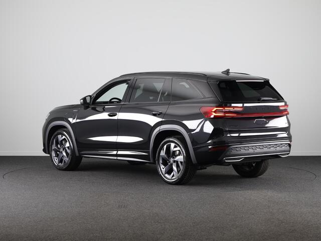 Skoda Kodiaq 1.5 TSI PHEV Sportline Business | Panoramadak | Trekhaak | Light & View | Adaptief onderstel | Canton Sound | Head-up | Blind Spot |
