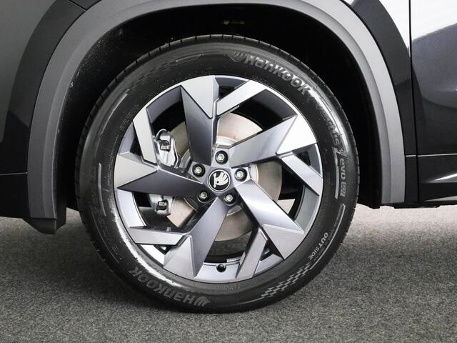 Skoda Kodiaq 1.5 TSI PHEV Sportline Business | Panoramadak | Trekhaak | Light & View | Adaptief onderstel | Canton Sound | Head-up | Blind Spot |