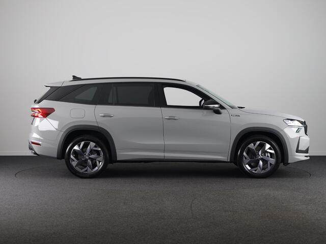 Skoda Kodiaq 1.5 TSI PHEV Sportline Business | Panoramadak | Trekhaak | 360 camera | Adaptief onderstel | Canton Sound | Head-up | Blind Spot |
