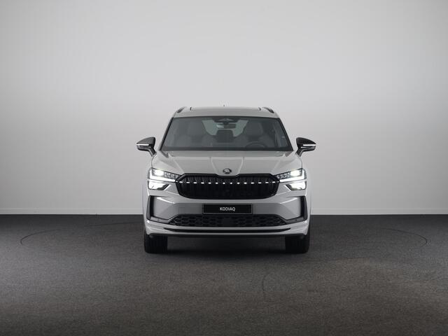 Skoda Kodiaq 1.5 TSI PHEV Sportline Business | Panoramadak | Trekhaak | 360 camera | Adaptief onderstel | Canton Sound | Head-up | Blind Spot |