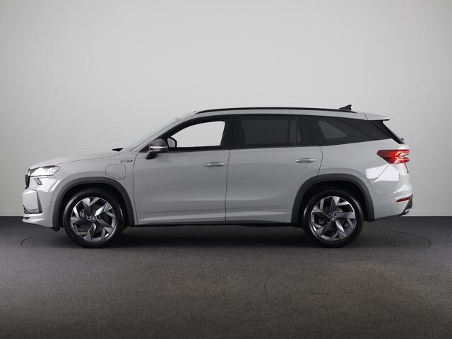 Skoda Kodiaq 1.5 TSI PHEV Sportline Business | Panoramadak | Trekhaak | Elektr. bestuurdersstoel | Blind Spot |