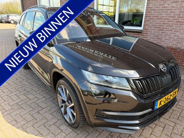 Skoda Kodiaq 1.5 TSI Sportline Business Trekhaak 1800 KG
