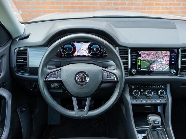 Skoda Kodiaq 1.5 TSI Business Edition 7p. ACC Virtual cockpit Trekhaak