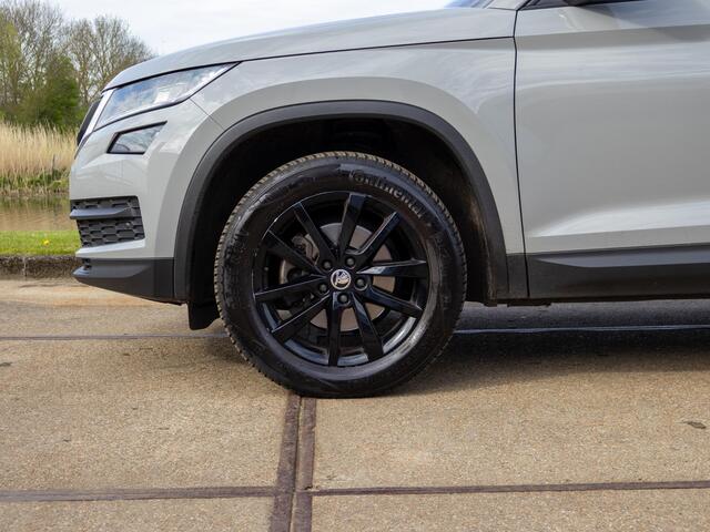 Skoda Kodiaq 1.5 TSI Business Edition 7p. ACC Virtual cockpit Trekhaak