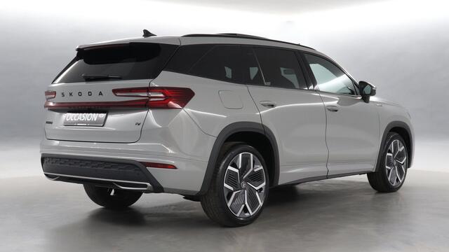 Skoda Kodiaq 1.5 TSI 204pk PHEV Sportline Business DSG / Navigatie / Stoel+Stuurverwarming / Camera