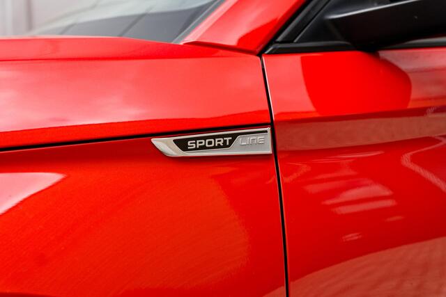 Skoda Kodiaq 1.5 TSI Sportline Business Panoramadak, Trekhaak