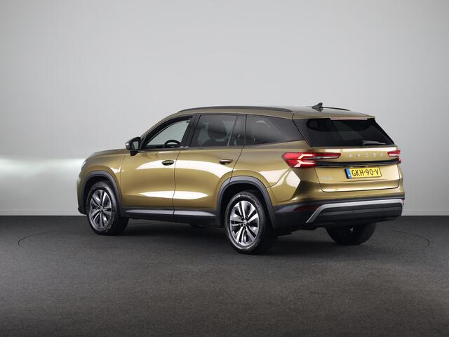 Skoda Kodiaq Business Edition 1.5 TSI MHEV 150pk DSG-7 | Trekhaak 1.800kg | Elek. Stoel | Navigatie | Camera | Blind Spot | Stoelverwarming