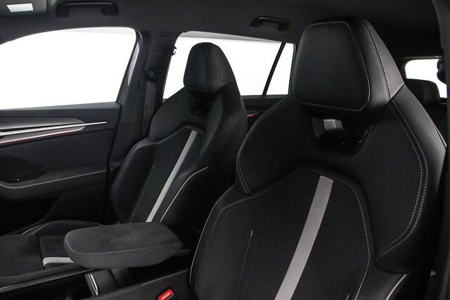 Skoda Kodiaq Sportline Business 1.5 TSI PHEV 204pk DSG Automaat Trekhaak, Adaptive cruise control, Navigatie, Achteruitrijcamera, Elektrische achterklep, LED matrix koplampen