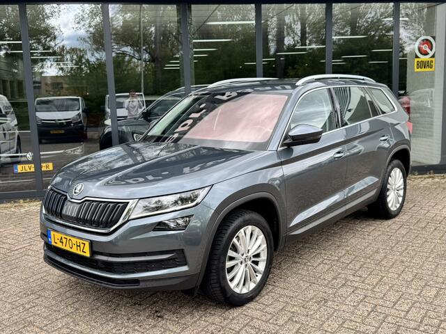Skoda Kodiaq 1.5 TSI Business Edition*Trekhaak*Navi*Camera*LED*