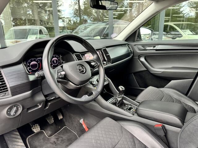 Skoda Kodiaq 1.5 TSI Business Edition*Trekhaak*Navi*Camera*LED*
