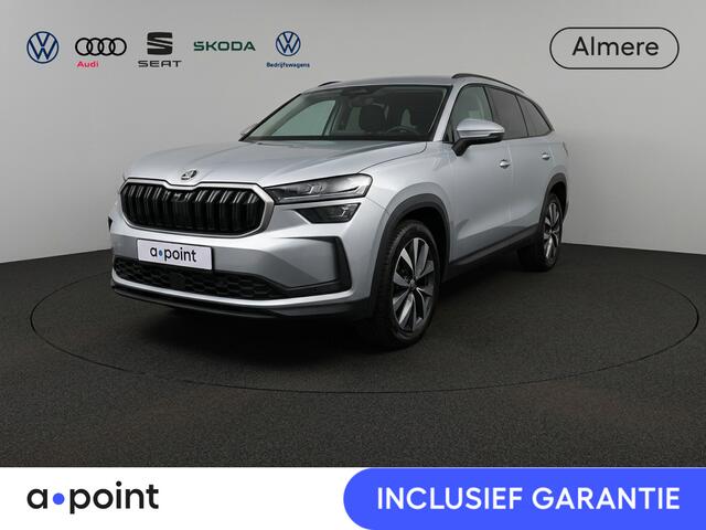 Skoda Kodiaq 1.5 TSI MHEV Business Edition Automaat | Camera | Cruise | Navi | PDC | Elektr.stoel met memory | Apple Carplay of Android Auto | Side Assist