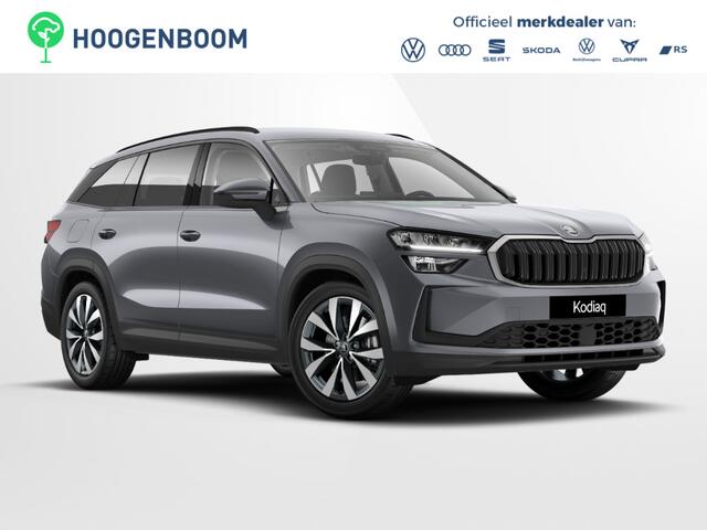 Skoda Kodiaq 1.5 TSI PHEV Business Edition Plus