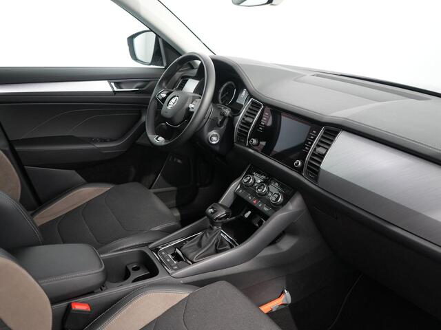 Skoda Kodiaq 1.5 TSI Business Edition 7p. | Zwenkhaak | Keyless | ACC | Carplay |
