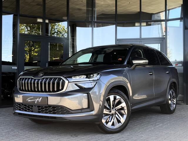 Skoda Kodiaq 1.5 TSI PHEV BUSINESS ED. MEMORY - PANO. DAK - 360 CAMERA - TREKH.