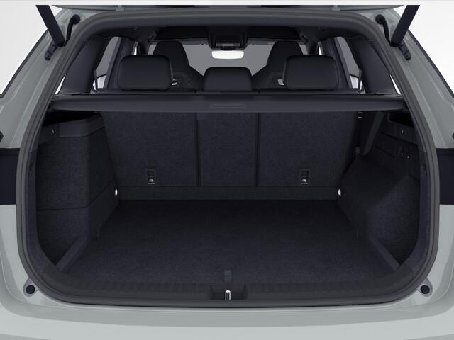 Skoda Kodiaq Sportline Business 1.5 TSI PHEV 150 kW / 204 PK | Steel Grey | 19'' tirsuli aero velgen | Trekhaak wegklapbaar