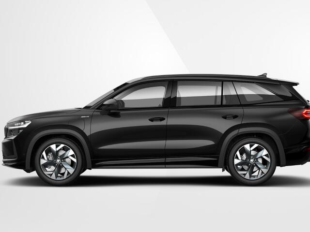 Skoda Kodiaq Sportline Business 1.5 TSI PHEV 150 kW / 204 PK | Black magic | Trekhaak wegklapbaar | 3.000,- inruilbonus!!