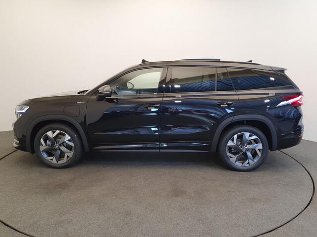 Skoda Kodiaq 1.5 TSI PHEV DSG/AUT 204pk Sportline Wegklapbare trekhaak, Panoramadak, Canton