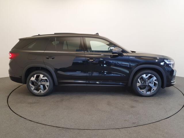 Skoda Kodiaq 1.5 TSI PHEV DSG/AUT 204pk Sportline Wegklapbare trekhaak, Panoramadak, Canton