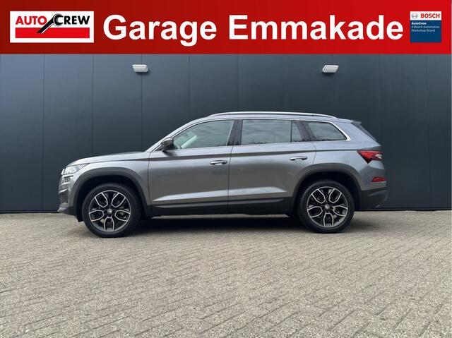 Skoda Kodiaq 1.5 TSI Business Edition | Trekhaak uitklapbaar | Camera