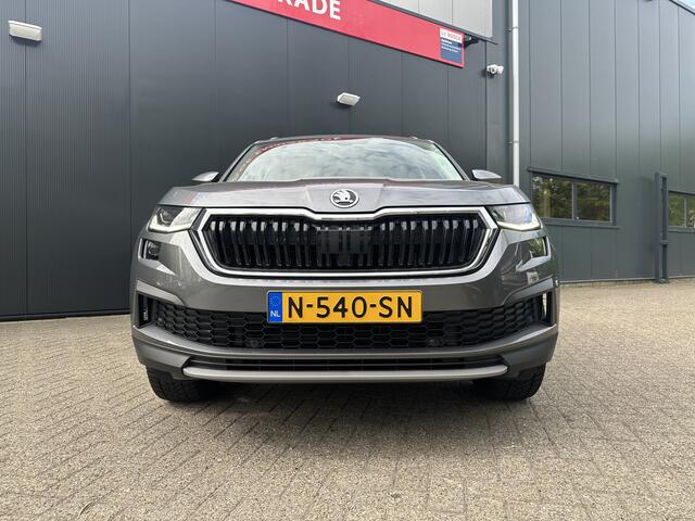 Skoda Kodiaq 1.5 TSI Business Edition | Trekhaak uitklapbaar | Camera