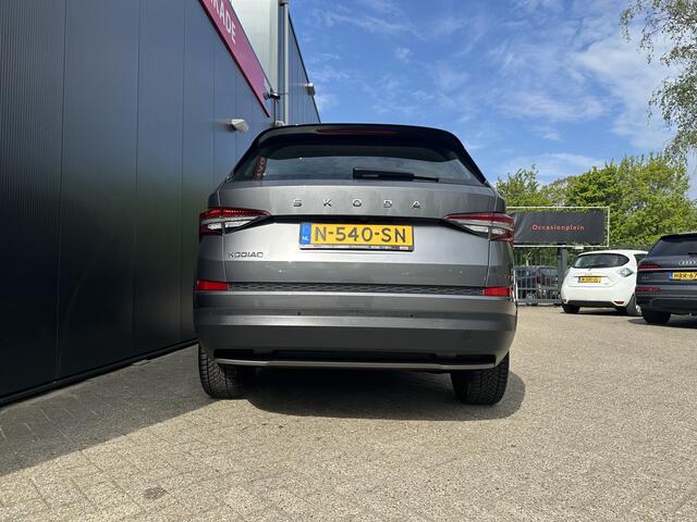 Skoda Kodiaq 1.5 TSI Business Edition | Trekhaak uitklapbaar | Camera