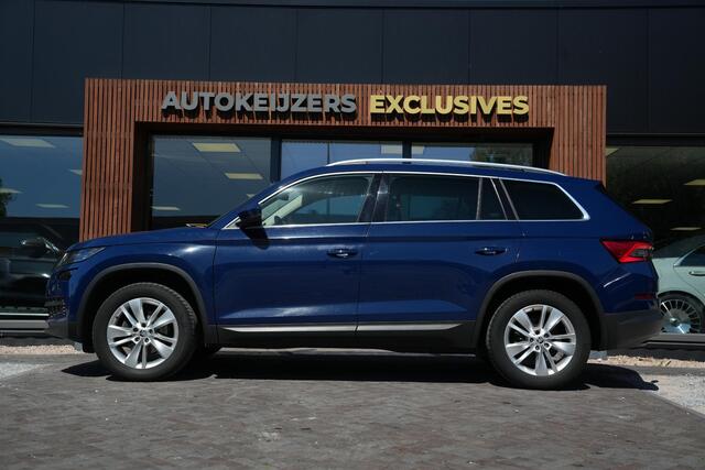 Skoda Kodiaq 1.4 TSI ACT Style Business DSG Navi Xenon Led Trekhaak Camera LM.