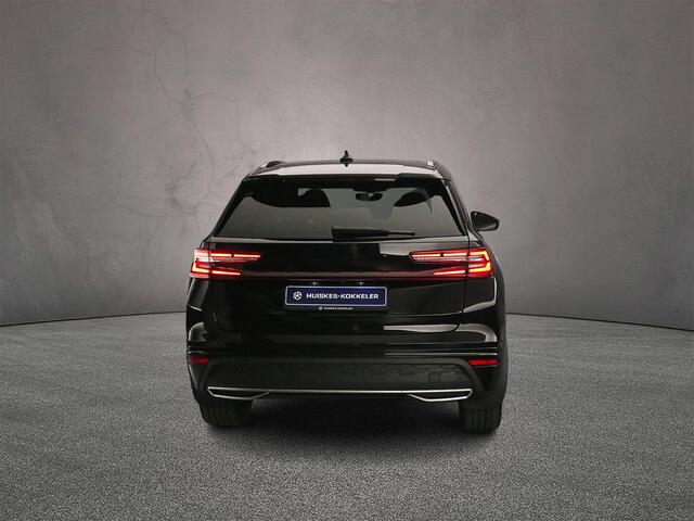 Skoda Kodiaq Sportline Business 1.5 TSI PHEV 204pk DSG Automaat Trekhaak, Panoramadak, Adaptive cruise control, LED matrix koplampen, Elektrische achterklep