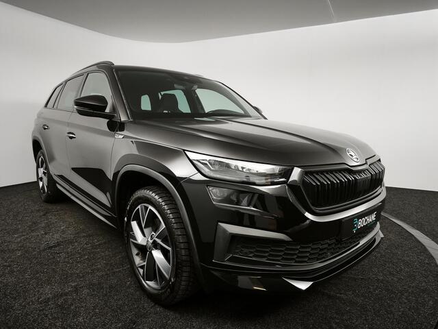 Skoda Kodiaq 1.5 TSI Sportline Business | Camera | Matrix LED | El. Achterklep | Stuur & stoel verwarming |
