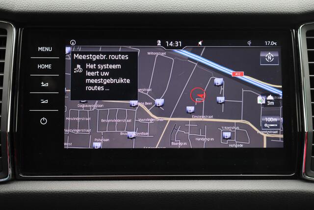 Skoda Kodiaq 1.4 TSI Style Business Leer, 360° Camera, Apple Carplay, Cruise, Winterpakket, Trekhaak, 18''