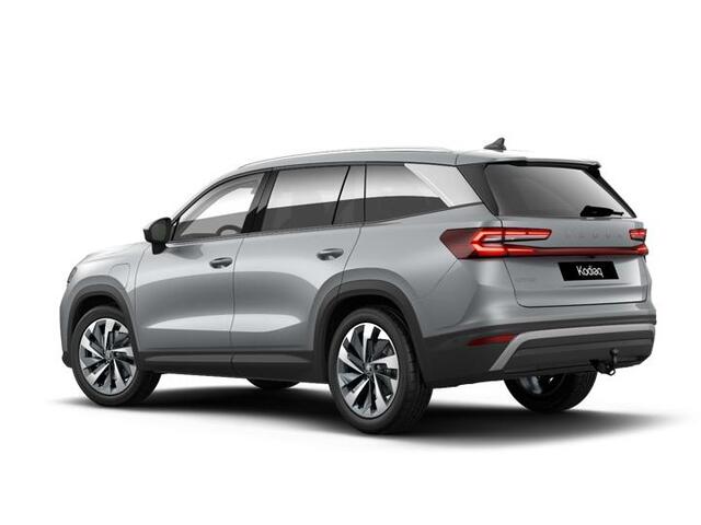 Skoda Kodiaq 1.5 TSI PHEV Business Edition Plus | Panoramadak | Leder | Trekhaak | 360 camera | Light & View | Adaptief onderstel | Canton Sound |