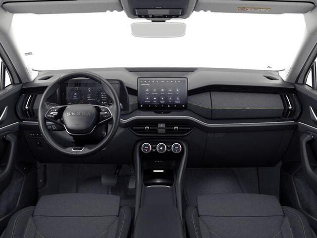 Skoda Kodiaq 1.5 TSI PHEV Edition | stoelverwarming | achteruitrijcamera | 18" lichtmetaal