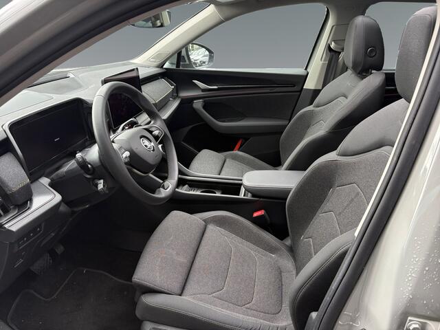Skoda Kodiaq 1.5 150pk TSI MHEV Business Edition 7p. Head-up display | Trekhaak met Trailer assist wegklapbaar | Panoramisch glazenschuif-/kanteldak