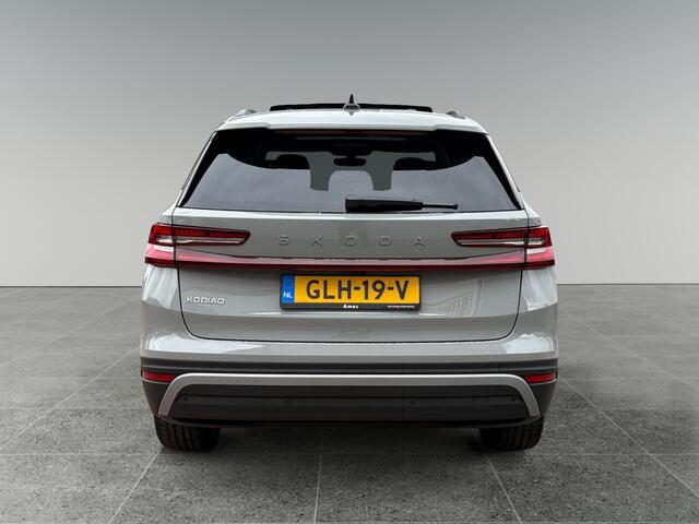 Skoda Kodiaq 1.5 150pk TSI MHEV Business Edition 7p. Head-up display | Trekhaak met Trailer assist wegklapbaar | Panoramisch glazenschuif-/kanteldak