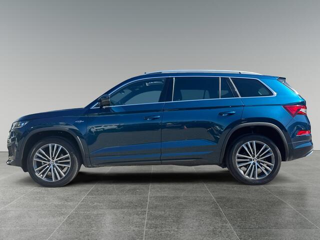 Skoda Kodiaq 1.5 150pk TSI Laurin & Klement Panoramisch glazenschuif-/kanteldak | Trekhaak wegklapbaar | Verwarmbare vóórruit