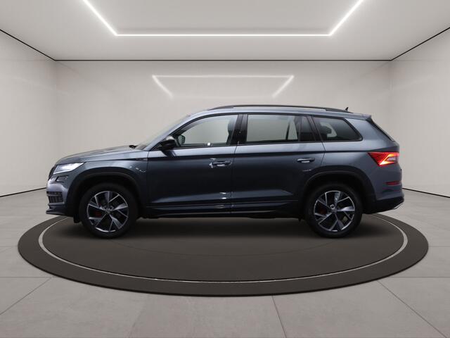 Skoda Kodiaq 1.5 TSI 150 PK Automaat Sportline Business, Panoramadak, Trekhaak, Canton Sound