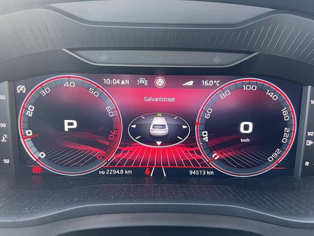 Skoda Kodiaq 1.5 TSI Sportline Business 7p. | 7 persoons | Camera | Navigatie | Carplay | Trekhaak
