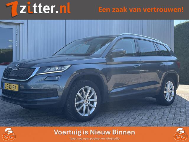 Skoda Kodiaq 1.5 TSI Business Edition 7-Persoons ACC, Camera, Trekhaak, Apple CarPlay/Android Auto