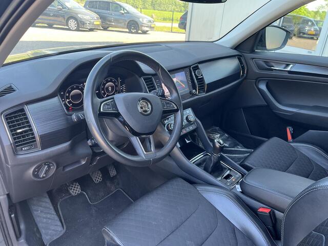 Skoda Kodiaq 1.5 TSI Business Edition 7-Persoons ACC, Camera, Trekhaak, Apple CarPlay/Android Auto