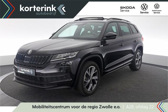 Skoda Kodiaq 1.5 TSI Sportline Business 7p.