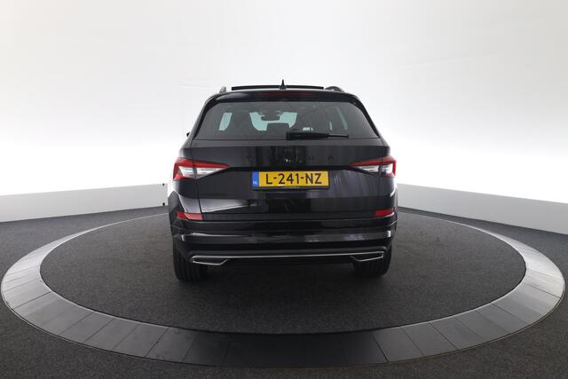 Skoda Kodiaq 1.5 TSI Sportline Business 7p.