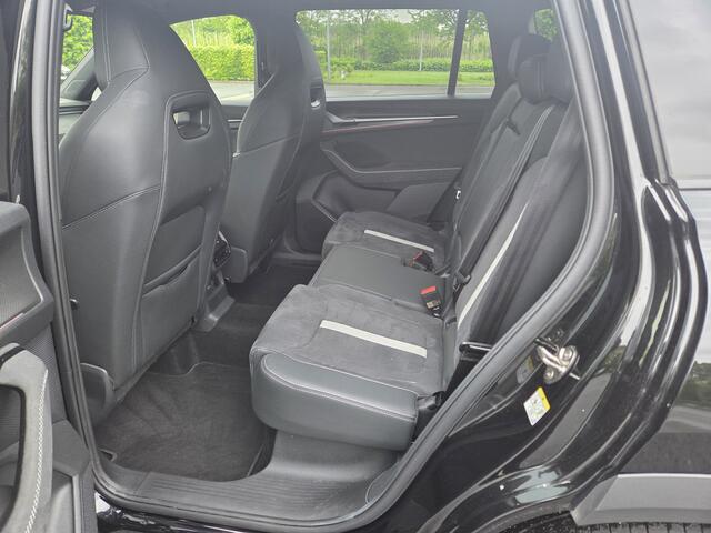 Skoda Kodiaq 1.5 TSI PHEV 204pk Sportline Business DSG / 20" Lmv / Dodehoekdetectie / Stoelverwarming