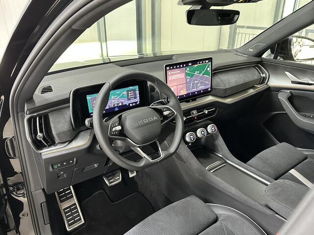 Skoda Kodiaq 1.5 TSI PHEV Sportline | Pano | Comfort- Winter pakket | Canton |