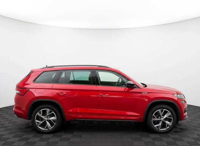 Skoda Kodiaq 1.5 TSi ACT Sportline DSG Aut., Pano | Camera | Trekhaak