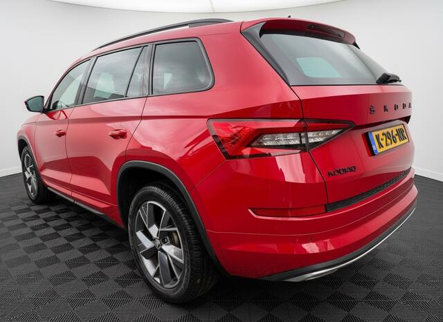 Skoda Kodiaq 1.5 TSi ACT Sportline DSG Aut., Pano | Camera | Trekhaak